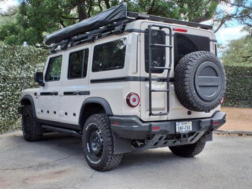 2025 INEOS Grenadier TRIALMASTER EDITION