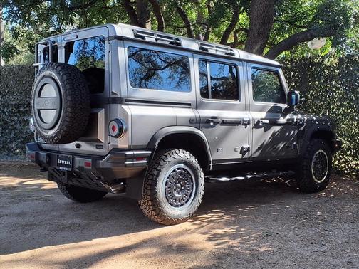 2025 INEOS Grenadier BASE