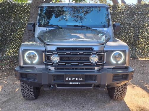 2025 INEOS Grenadier BASE