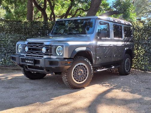 2025 INEOS Grenadier BASE