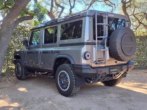 2025 INEOS Grenadier BASE