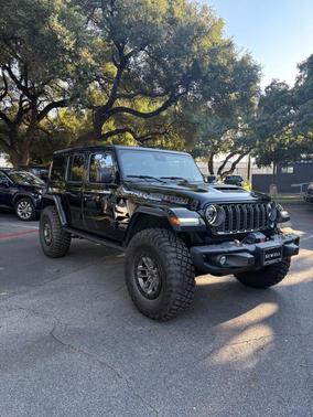 2025 Jeep Wrangler Rubicon 392