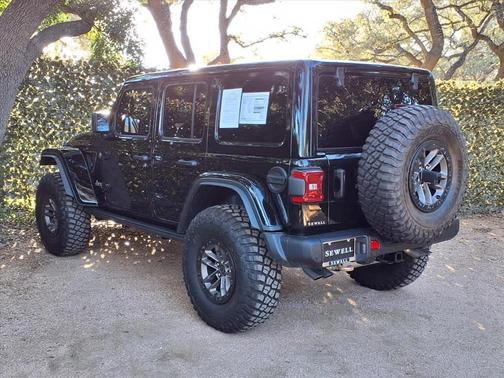 2025 Jeep Wrangler Rubicon 392