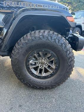 2025 Jeep Wrangler Rubicon 392