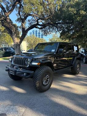 2025 Jeep Wrangler Rubicon 392