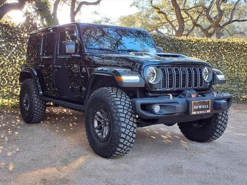 2025 Jeep Wrangler Rubicon 392