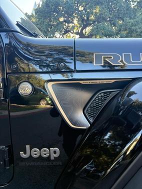 2025 Jeep Wrangler Rubicon 392