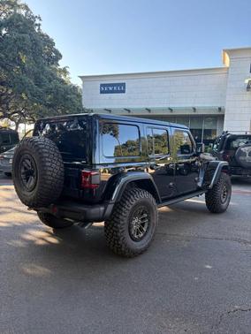 2025 Jeep Wrangler Rubicon 392