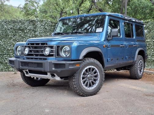 2025 INEOS Grenadier FIELDMASTER EDITION