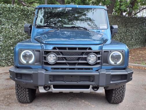 2025 INEOS Grenadier FIELDMASTER EDITION