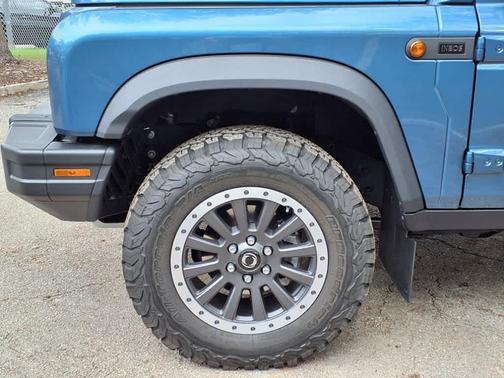 2025 INEOS Grenadier FIELDMASTER EDITION