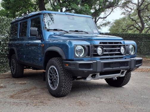 2025 INEOS Grenadier FIELDMASTER EDITION