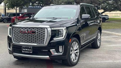 2021 GMC Yukon Denali