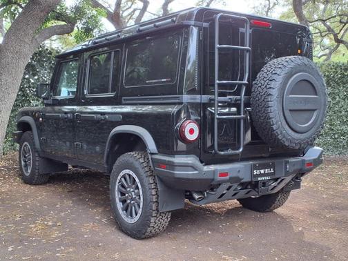 2025 INEOS Grenadier FIELDMASTER EDITION