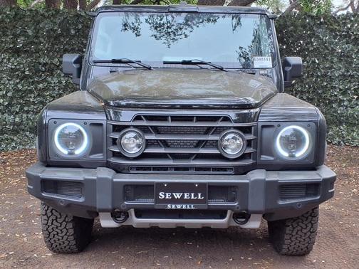 2025 INEOS Grenadier FIELDMASTER EDITION