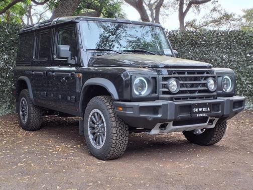 2025 INEOS Grenadier FIELDMASTER EDITION
