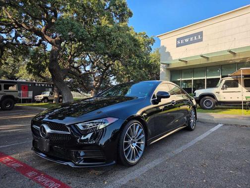 2019 Mercedes-Benz CLS 450 Base