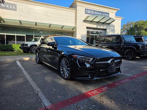 2019 Mercedes-Benz CLS 450 Base
