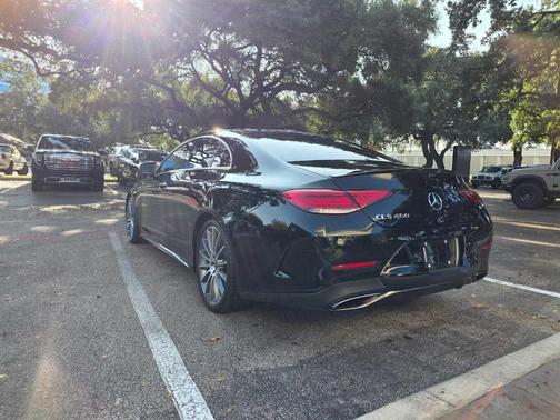 2019 Mercedes-Benz CLS 450 Base