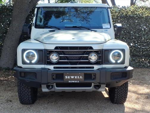 2025 INEOS Grenadier FIELDMASTER EDITION