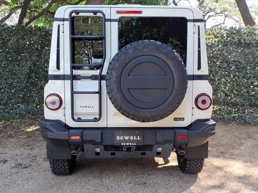 2025 INEOS Grenadier FIELDMASTER EDITION