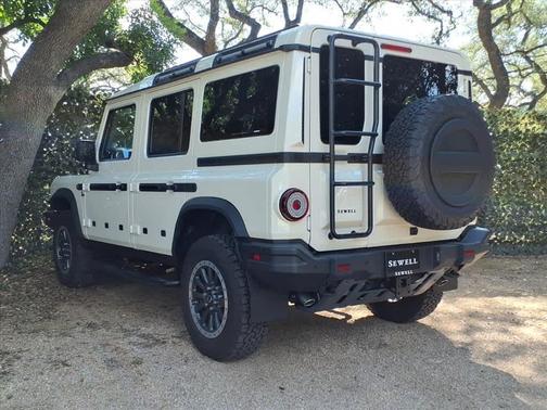 2025 INEOS Grenadier FIELDMASTER EDITION