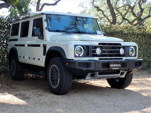 2025 INEOS Grenadier FIELDMASTER EDITION