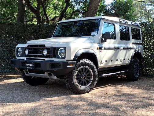 2025 INEOS Grenadier FIELDMASTER EDITION