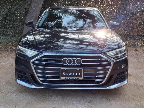 2020 Audi A8 L 60