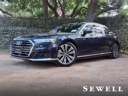 2020 Audi A8 L 60
