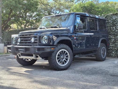 2025 INEOS Grenadier FIELDMASTER EDITION