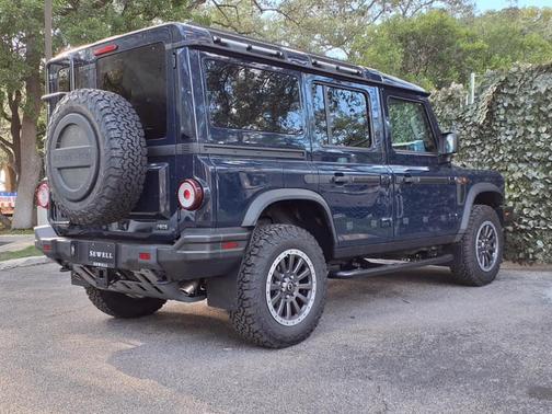 2025 INEOS Grenadier FIELDMASTER EDITION