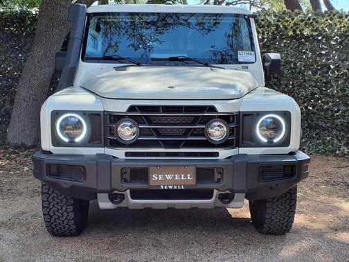2025 INEOS Grenadier TRIALMASTER EDITION
