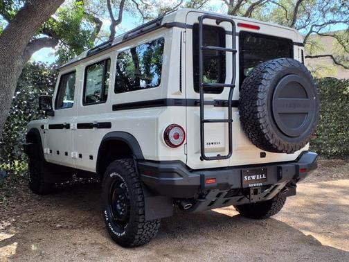 2025 INEOS Grenadier TRIALMASTER EDITION