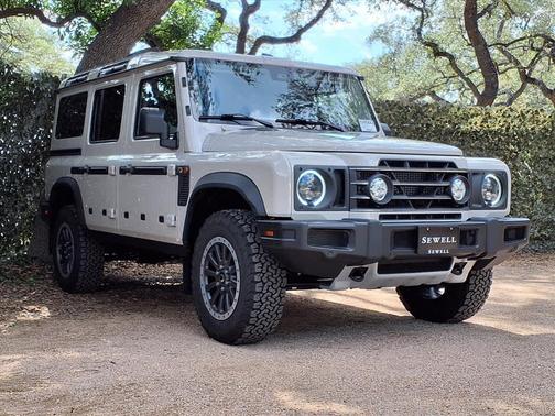 2025 INEOS Grenadier FIELDMASTER EDITION