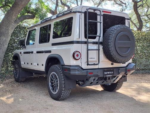 2025 INEOS Grenadier FIELDMASTER EDITION