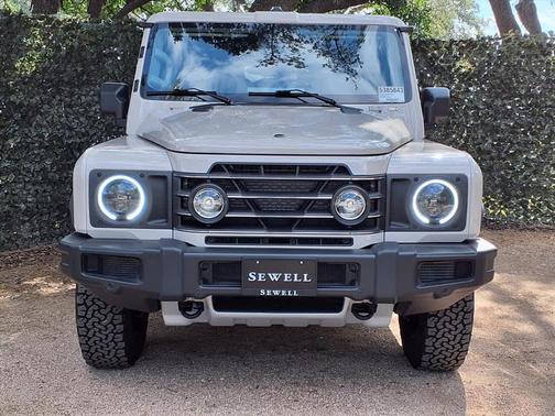 2025 INEOS Grenadier FIELDMASTER EDITION