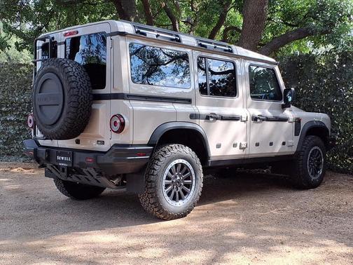 2025 INEOS Grenadier FIELDMASTER EDITION