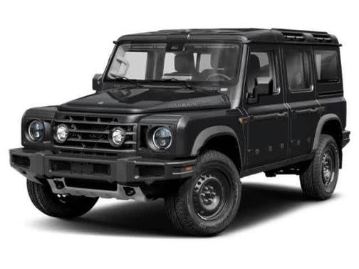 2024 INEOS Grenadier FIELDMASTER EDITION