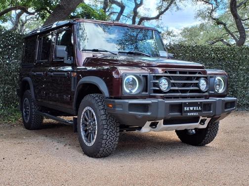 2025 INEOS Grenadier FIELDMASTER EDITION