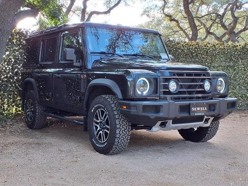 2024 INEOS Grenadier BASE