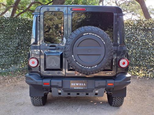 2024 INEOS Grenadier BASE