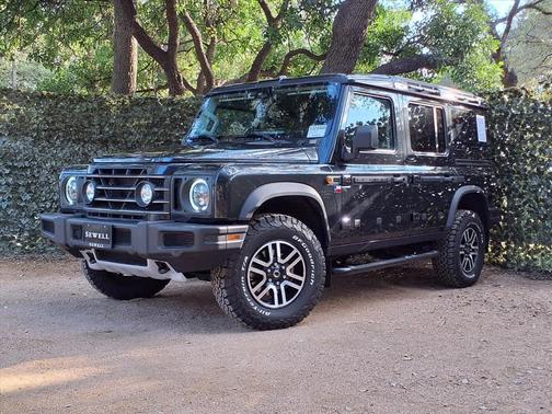 2024 INEOS Grenadier BASE