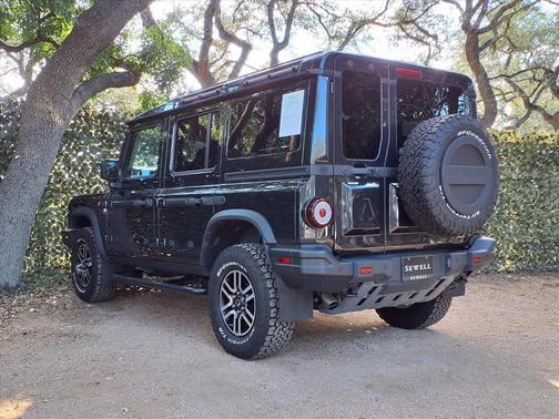 2024 INEOS Grenadier BASE