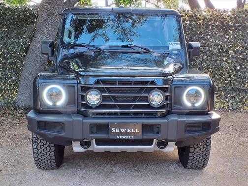 2024 INEOS Grenadier BASE