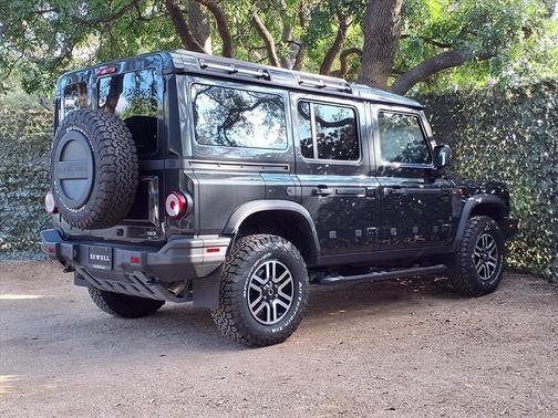 2024 INEOS Grenadier BASE