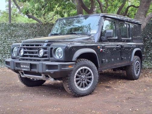 2025 INEOS Grenadier FIELDMASTER EDITION