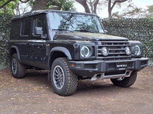 2025 INEOS Grenadier FIELDMASTER EDITION