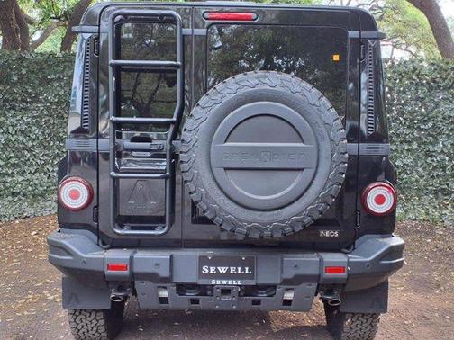 2025 INEOS Grenadier FIELDMASTER EDITION