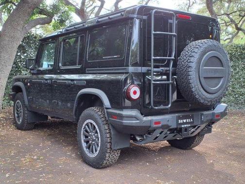 2025 INEOS Grenadier FIELDMASTER EDITION
